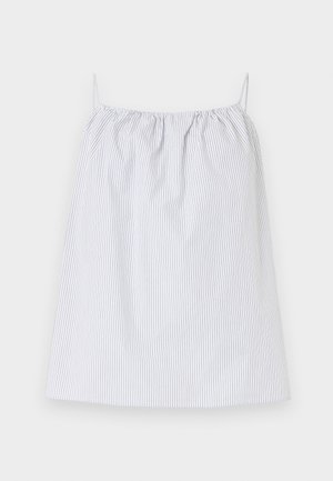 LANNYLA - Topp - black/white