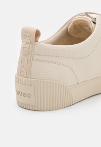 HUGO TENN - Sapatilhas - light beige