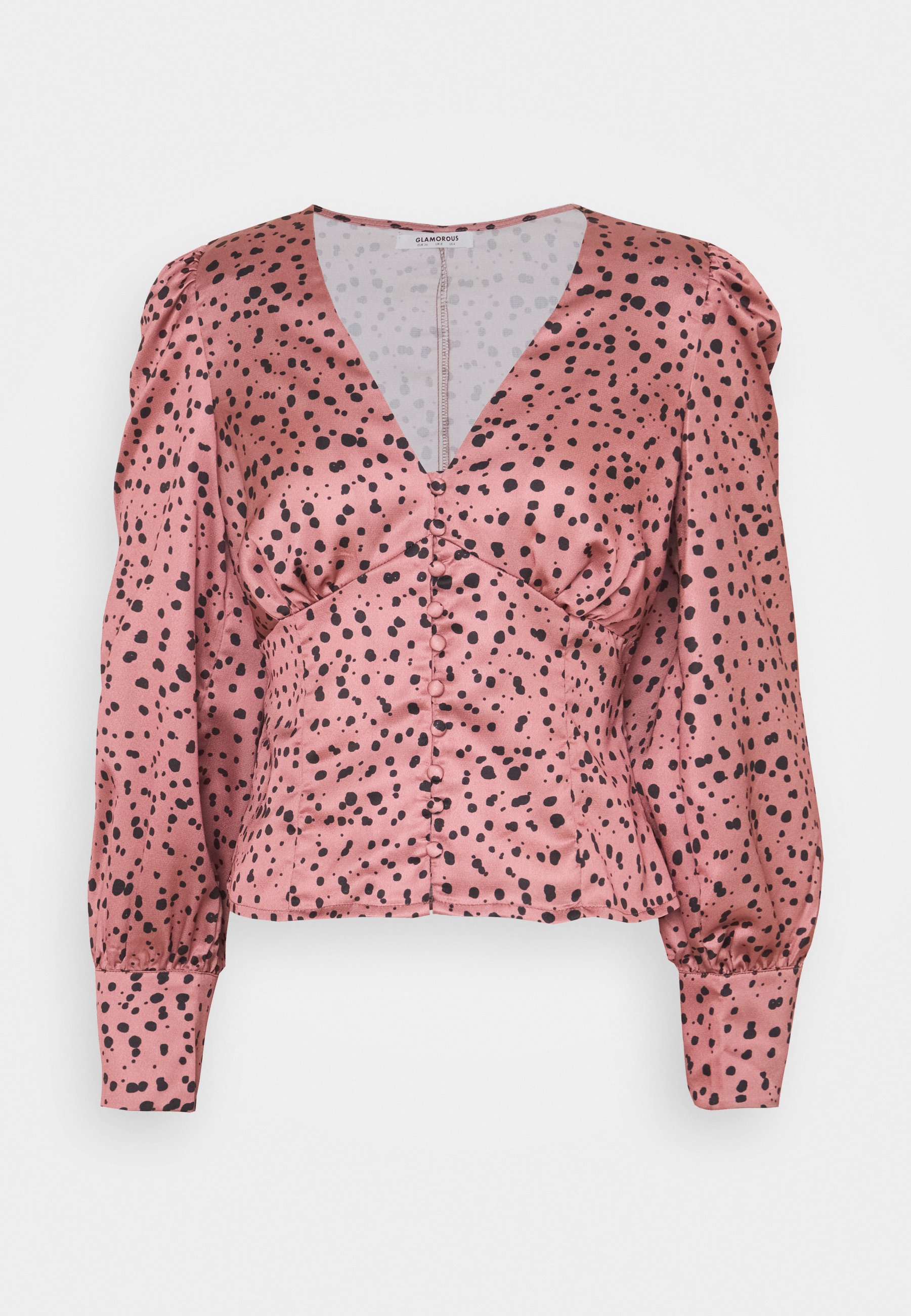 Women Blouse - rose multi Women Blouse - rose multi