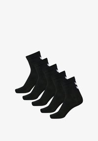 Valgt, black black
