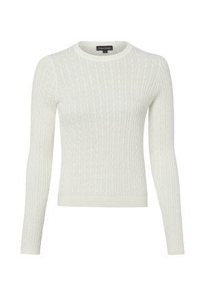 PULLOVER - Trui - ecru