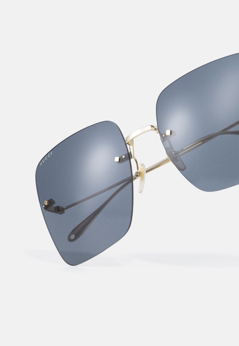 Damen Schmuck | Gucci Sonnenbrille gold-coloured/goldfarben - LI35508 Damen Schmuck | Gucci Sonnenbrille gold-coloured/goldfarben - LI35508