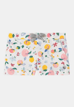 MALENA FLORAL - Short - marshmallow/multico