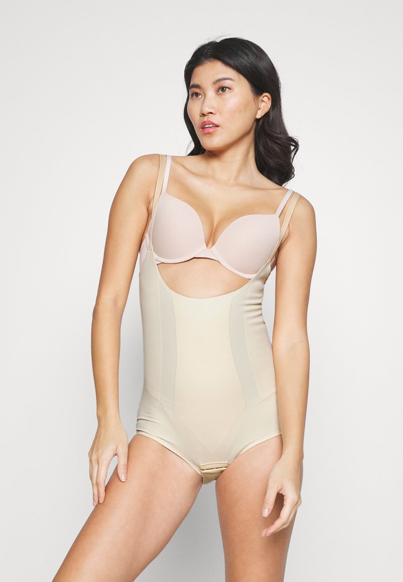 Magic Bodyfashion Seamless Body Jurk Latte