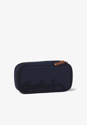 Satch, SCHLAMPERBOX - Pencil case - blau