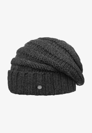 Lierys JIL OVERSIZE - Beanie - anthrazit