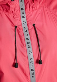 Replay Veste légère - pink