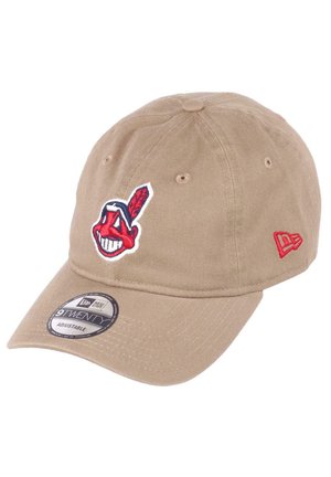 CLEVELAND INDIANS - Cap - braun