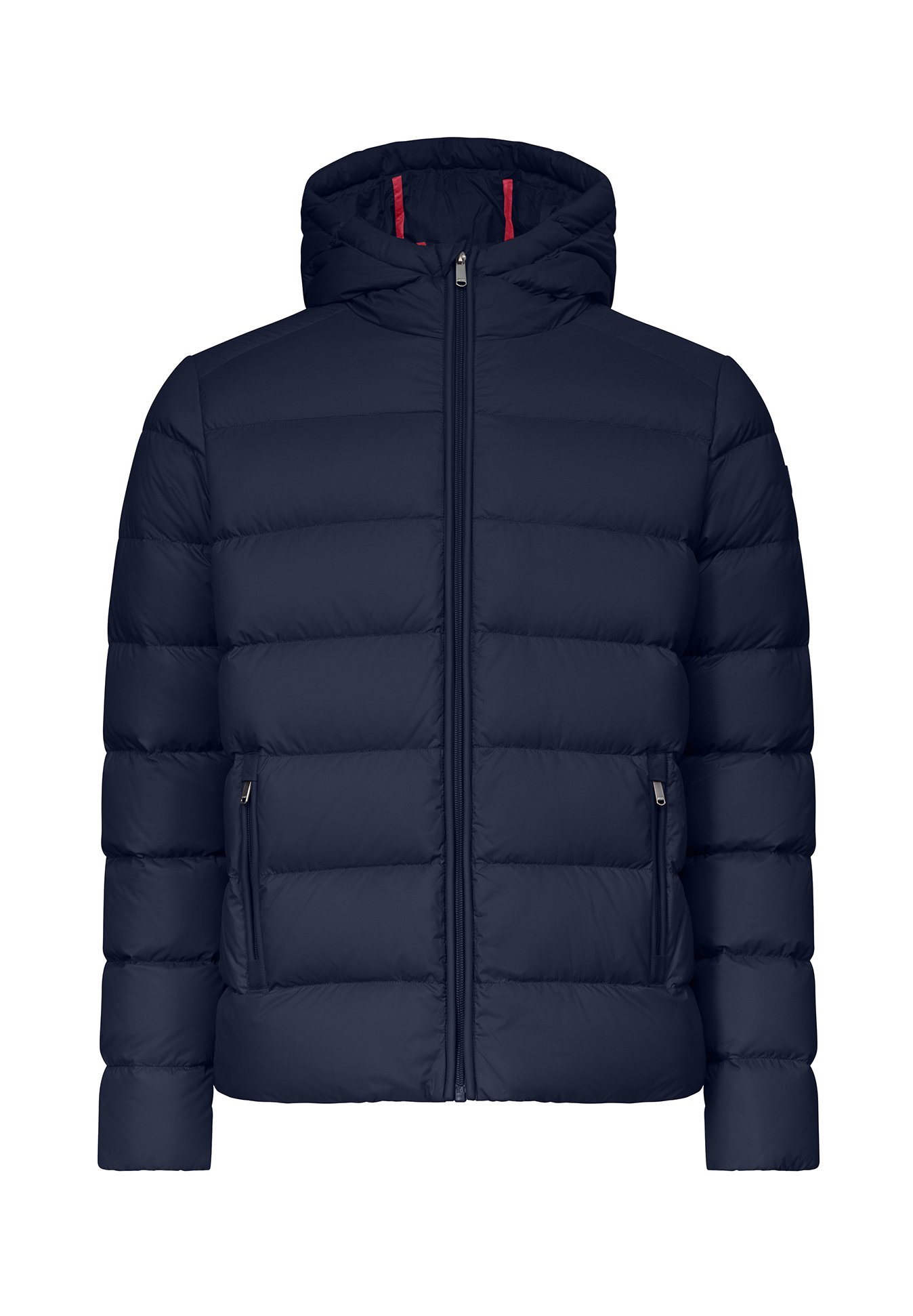 JOTT CAPUCHA DERECHO JOHN Daunenjacke bleu/blau Zalando