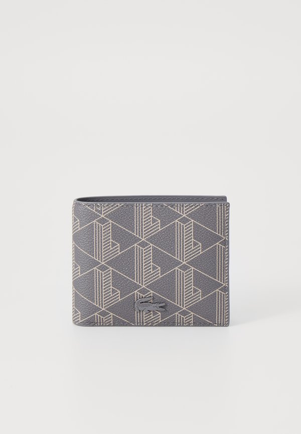 MONEY PIECES THE BLEND - Geldbörse - mono castlerock string