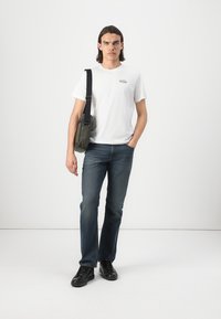 TOM TAILOR T-shirt print - white