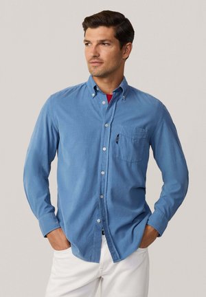 Overhemd - dark denim blue