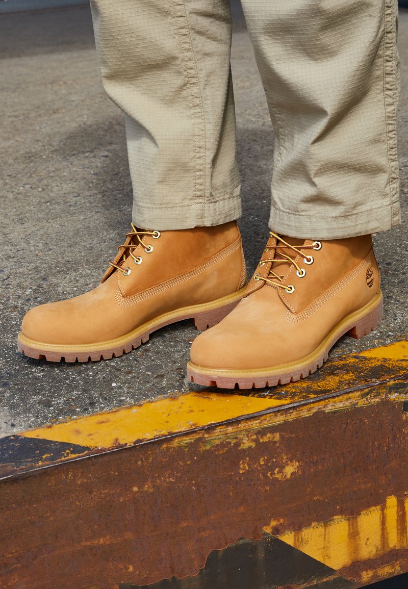 Timberland Inch Boots On Feet sites.unimi.it