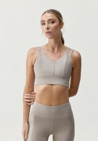 MAAN - Stanik sportowy z średnim wsparciem