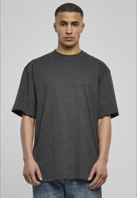 Urban Classics - TALL TEE - T-shirt - bas - grey Miniatyrbild 1