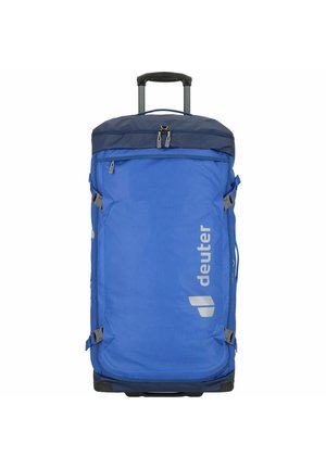 Deuter DUFFEL PRO MOVO ROLLEN - Trolley - neptune nightblue