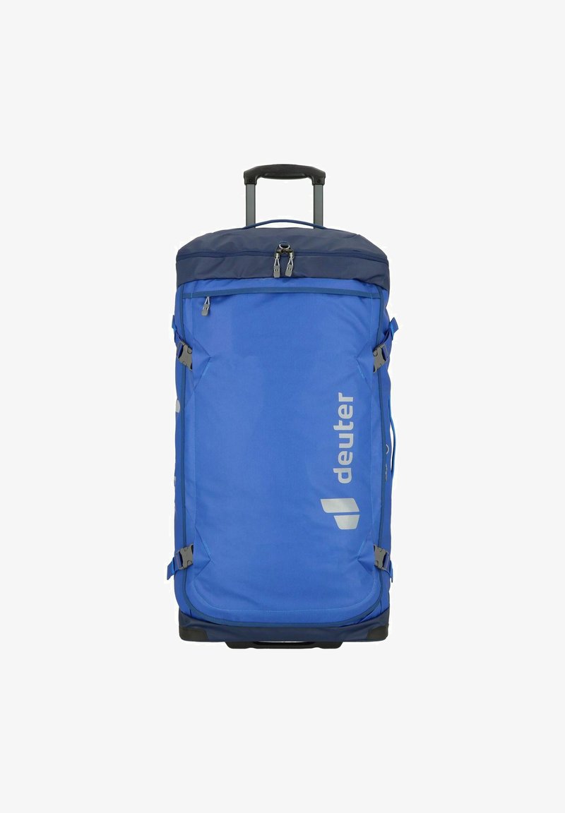 Deuter DUFFEL PRO MOVO ROLLEN - Trolley - neptune nightblue