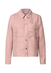 Unausgewählt, rosa