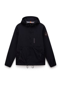 TUNDRA - Veste mi-saison - black