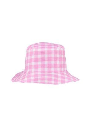 VICHY  - Chapeau - p pink white