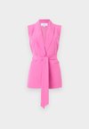 VILIST TAILORING - Γιλέκο - pink yarrow