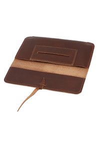 Gusti Leder JESSE UNISEX brązowy
