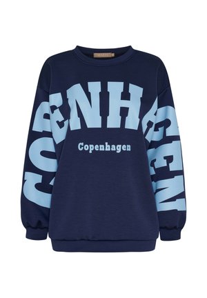 HIBISCUS - Sweatshirt - navy sky