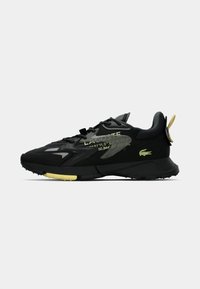 Unselected, black/light yellow