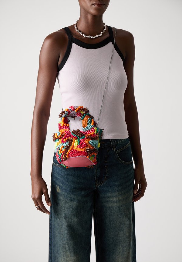 HAND BAG DOGHNUT BRIGHT - Handbag