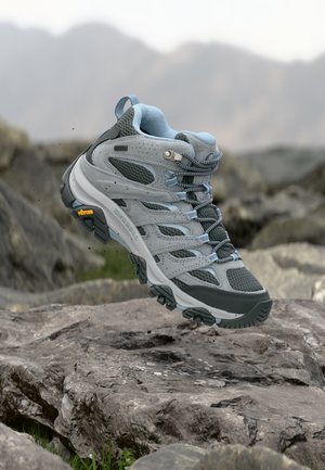 Merrell MOAB 3 MID GTX - Hikingsko - cement
