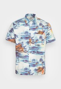 Camisa - multi coloured