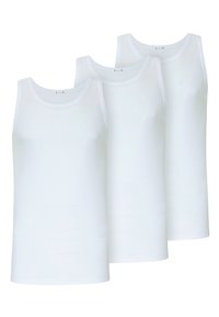 3 PACK - Camiseta interior - white