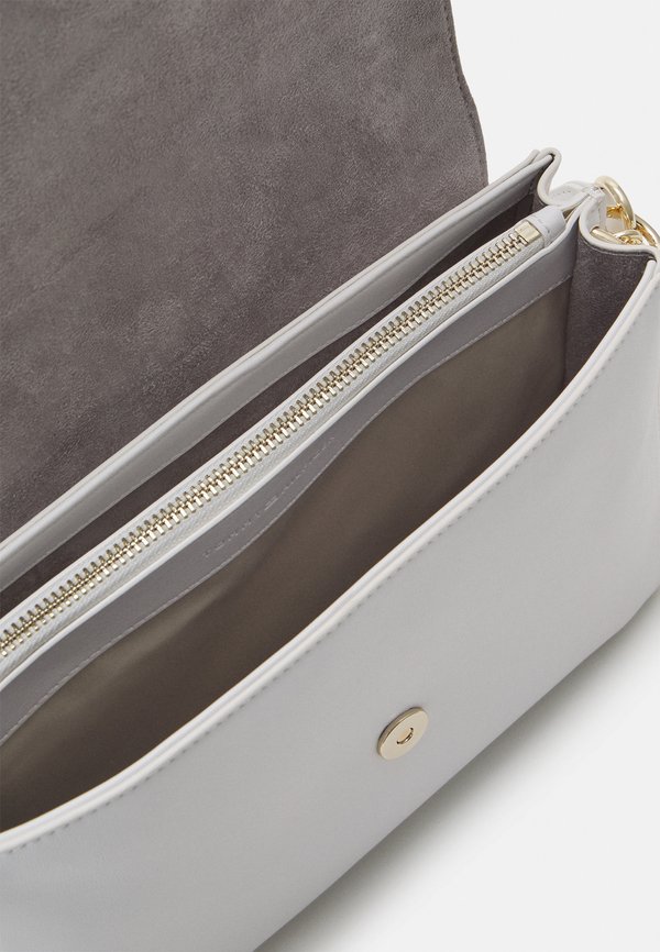 SHOULDER BAG - Handbag - ecru3