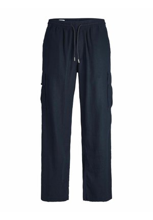 Pantalon cargo - dark navy