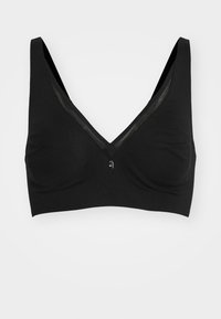 TRUE SHAPE SENSATION - Grudnjaci za nošenje ispod majice kratkih rukava - black