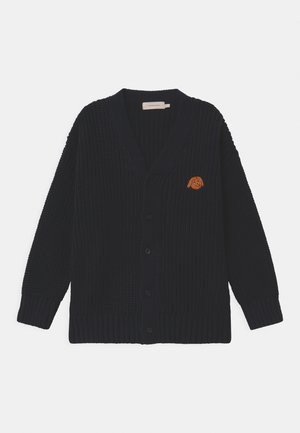 TINY DOG CHUNKY - Strickjacke - navy