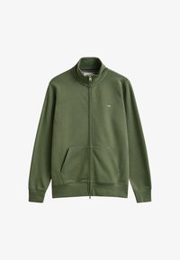 Non sélectionné, dry herb green