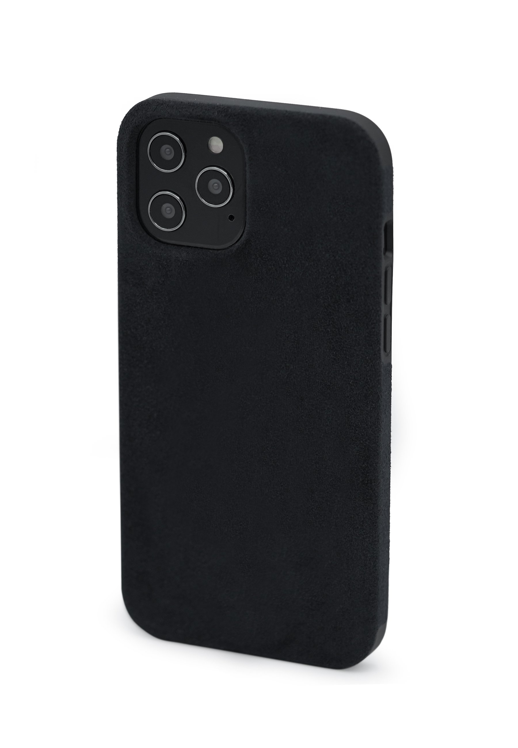 Arrivly ULTRAFIBER CASE FOR IPHONE 11 PRO - Telefoonhoesje - black/zwart -  Zalando.nl