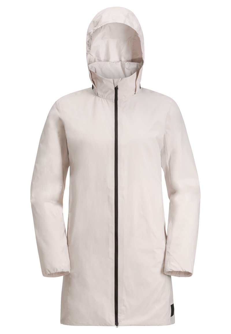 Jack Wolfskin Winterjas crème