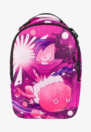 Baagl, EARTH - Cartable d'école - rosa