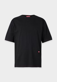 BOXT - Majica kratkih rukava s printom - black