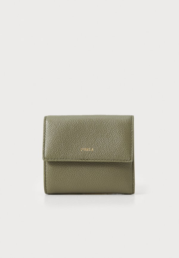 GOCCIA COMPACT WALLET - Wallet - sage