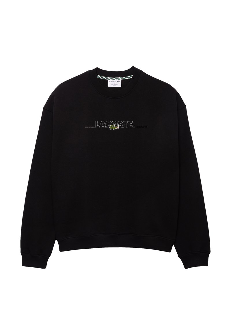 Lacoste Sweater zwart Lacoste Sweater zwart