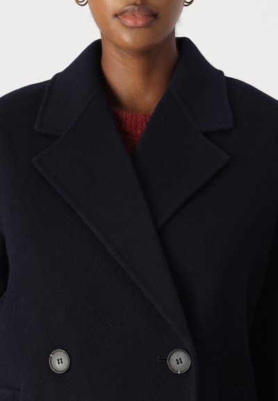 IVY OAK CLARA - Cappotto classico - navy blue