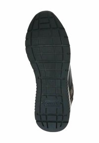 Caprice SNEAKER - Športni copati - black bronce