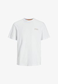 Unausgewählt, white