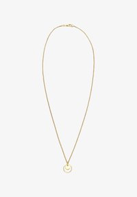 Nije odabrano, gold-coloured