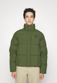 Puma CLASSICS PUFFER JACKET Chaqueta de invierno myrtle