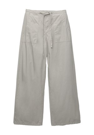 BAGGY - Nohavice - grey