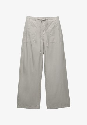 BAGGY - Spodnie materiałowe